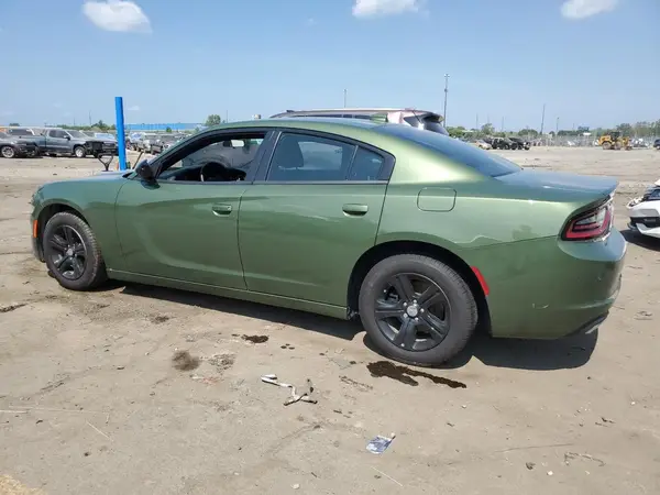 2C3CDXBG7PH651463 2023 DODGE CHARGER - Image 2