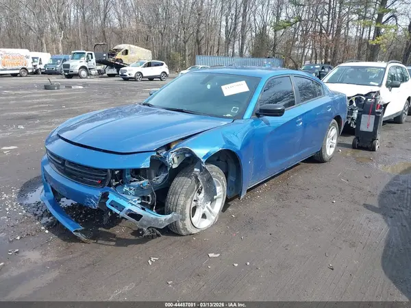 2C3CDXBG7PH653570 2023 DODGE CHARGER - Image 2