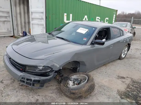 2C3CDXBG7PH656324 2023 DODGE CHARGER - Image 2