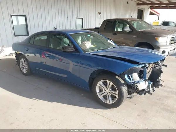 2C3CDXBG7PH656761 2023 DODGE CHARGER - Image 1