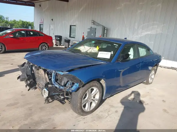 2C3CDXBG7PH656761 2023 DODGE CHARGER - Image 2