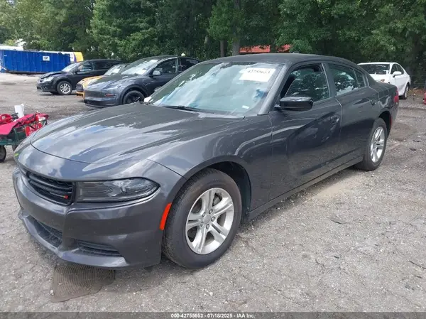 2C3CDXBG7PH659403 2023 DODGE CHARGER - Image 2