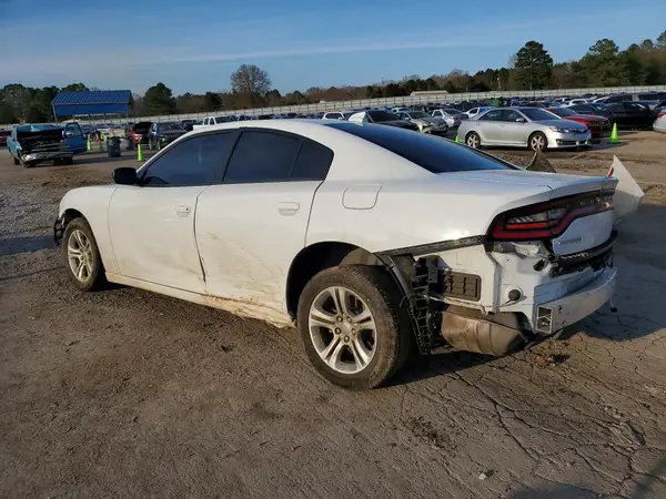 2C3CDXBG7PH659465 2023 DODGE CHARGER - Image 2