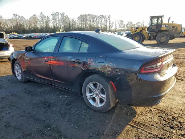 2C3CDXBG7PH659675 2023 DODGE CHARGER - Image 2