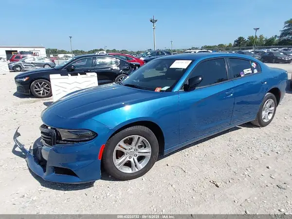 2C3CDXBG7PH660986 2023 DODGE CHARGER - Image 2