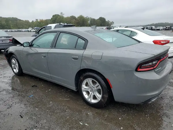 2C3CDXBG7PH661121 2023 DODGE CHARGER - Image 2