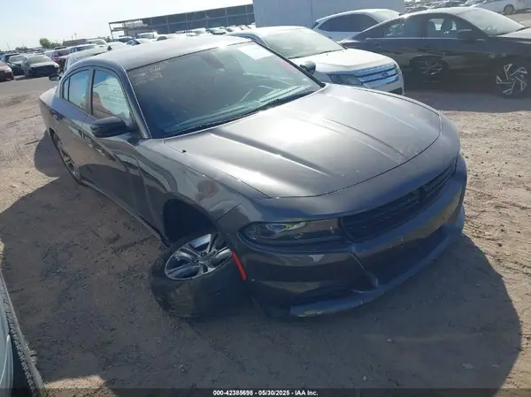 2C3CDXBG7PH663323 2023 DODGE CHARGER - Image 1