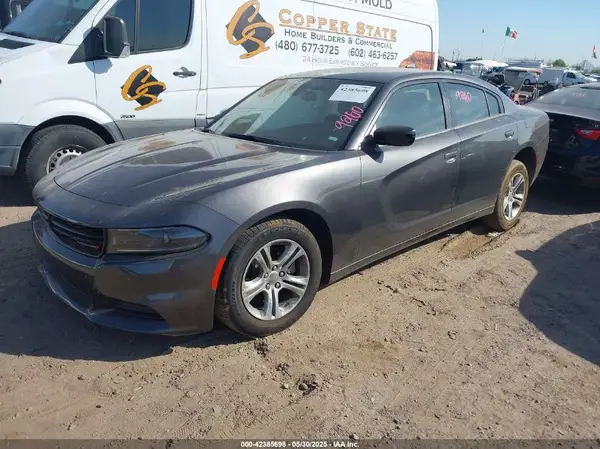 2C3CDXBG7PH663323 2023 DODGE CHARGER - Image 2