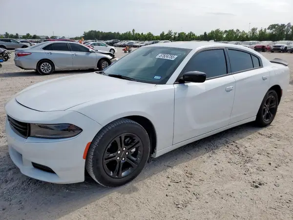 2C3CDXBG7PH671860 2023 DODGE CHARGER - Image 1