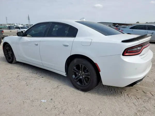 2C3CDXBG7PH671860 2023 DODGE CHARGER - Image 2
