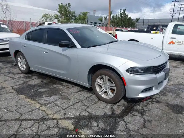 2C3CDXBG7PH672653 2023 DODGE CHARGER - Image 1