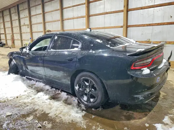 2C3CDXBG7PH673916 2023 DODGE CHARGER - Image 2