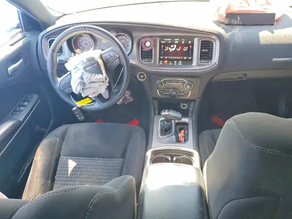 2C3CDXBG7PH673916 2023 DODGE CHARGER - Image 8
