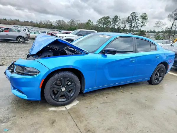 2C3CDXBG7PH674208 2023 DODGE CHARGER - Image 1