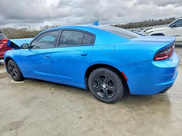 2C3CDXBG7PH674208 2023 DODGE CHARGER - Image 2
