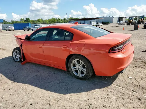 2C3CDXBG7PH674743 2023 DODGE CHARGER - Image 2