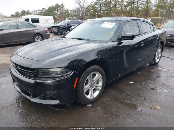 2C3CDXBG7PH675312 2023 DODGE CHARGER - Image 2