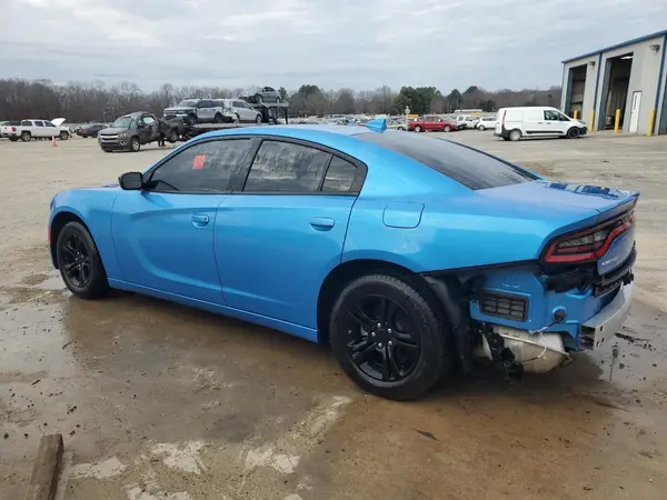 2C3CDXBG7PH686651 2023 DODGE CHARGER - Image 2