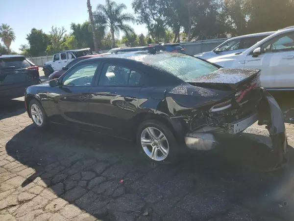2C3CDXBG7PH687802 2023 DODGE CHARGER - Image 2