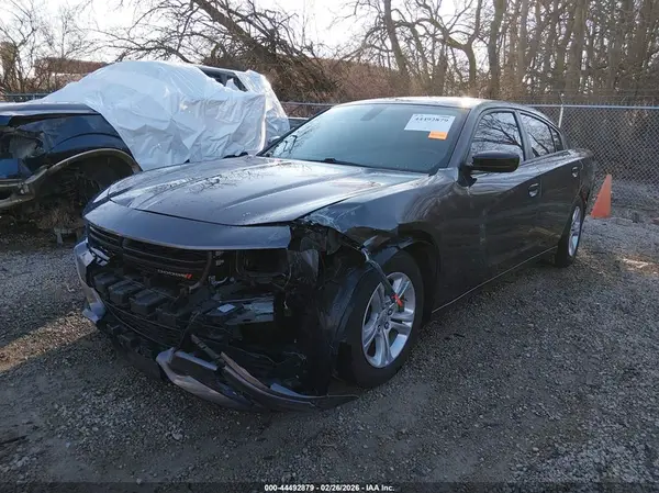 2C3CDXBG7PH690831 2023 DODGE CHARGER - Image 2