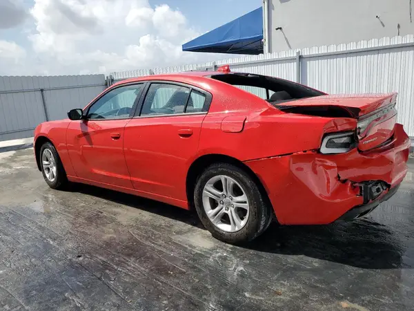 2C3CDXBG7PH690859 2023 DODGE CHARGER - Image 2