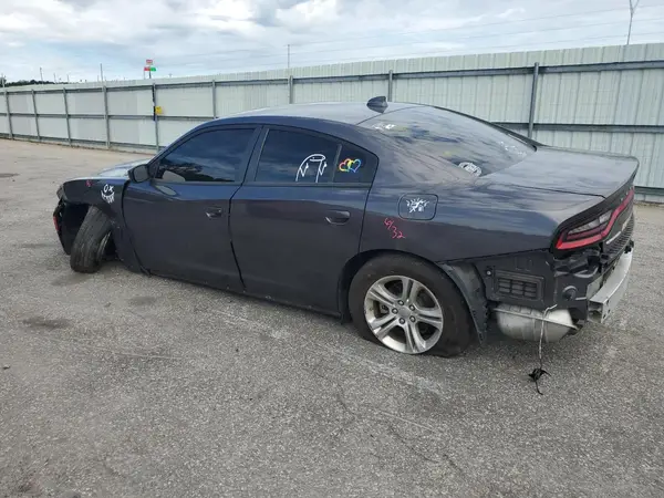 2C3CDXBG7PH700306 2023 DODGE CHARGER - Image 2