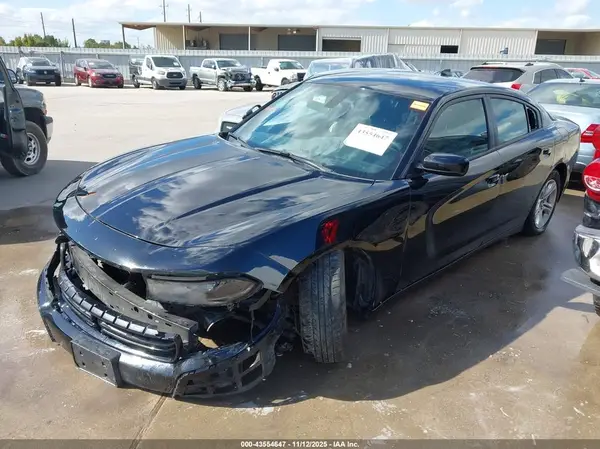 2C3CDXBG7PH702606 2023 DODGE CHARGER - Image 2