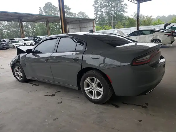 2C3CDXBG7PH702668 2023 DODGE CHARGER - Image 2