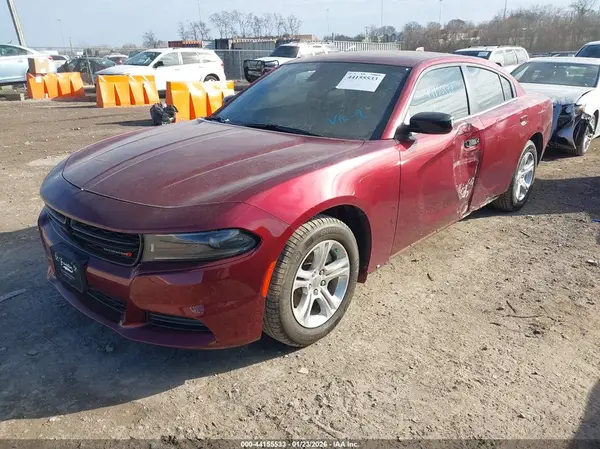2C3CDXBG7PH702864 2023 DODGE CHARGER - Image 2