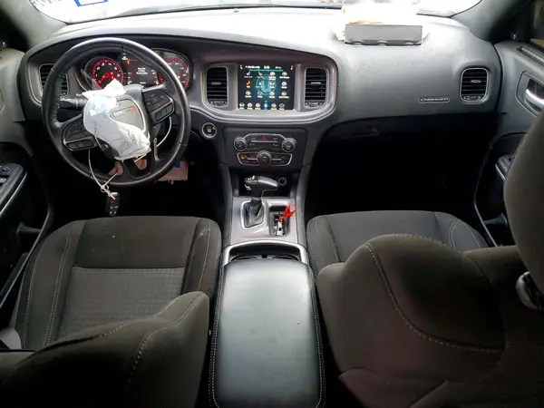 2C3CDXBG7PH702928 2023 DODGE CHARGER - Image 8
