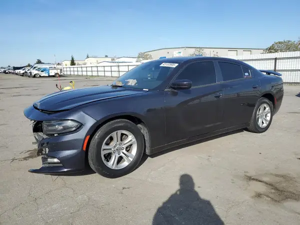 2C3CDXBG8GH102855 2016 DODGE CHARGER - Image 1