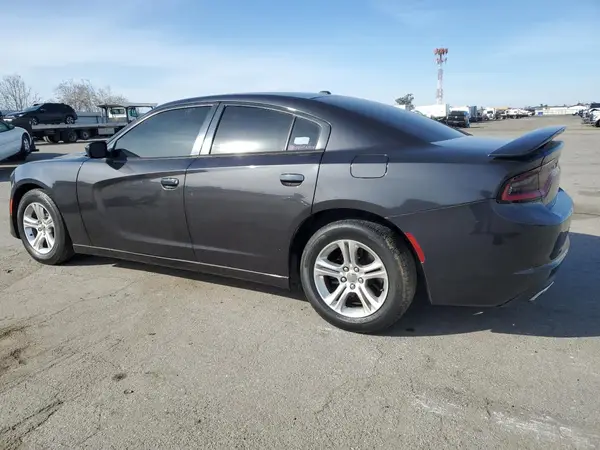 2C3CDXBG8GH102855 2016 DODGE CHARGER - Image 2