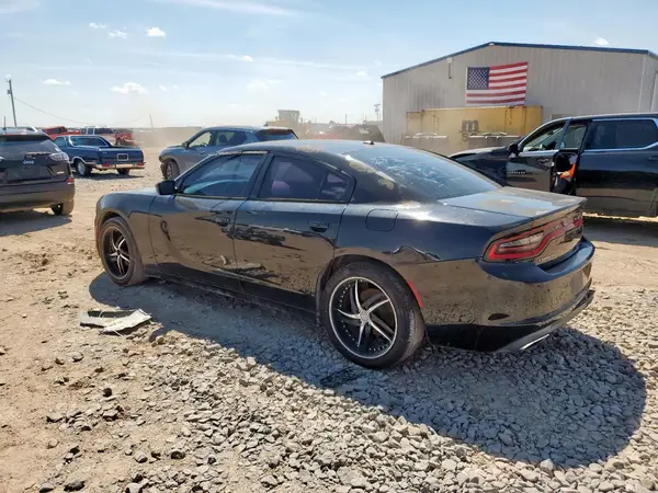 2C3CDXBG8GH102970 2016 DODGE CHARGER - Image 2