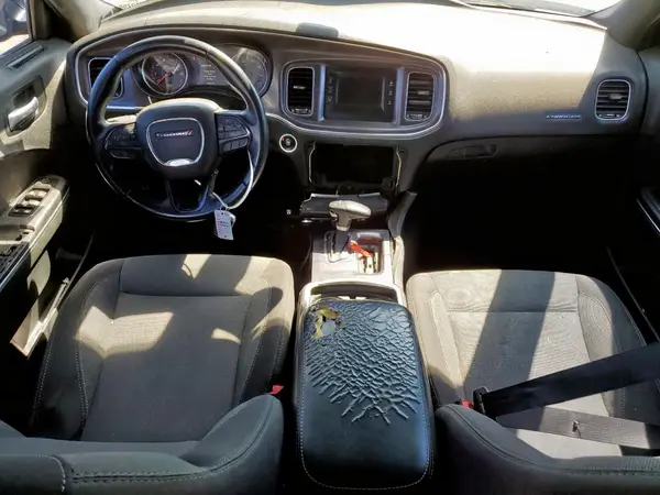 2C3CDXBG8GH102970 2016 DODGE CHARGER - Image 8