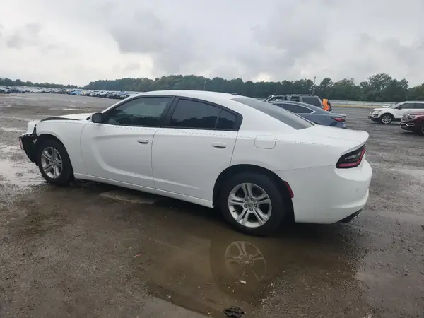 2C3CDXBG8GH103682 2016 DODGE CHARGER - Image 2