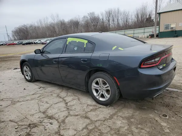 2C3CDXBG8GH103858 2016 DODGE CHARGER - Image 2