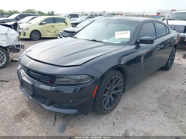 2C3CDXBG8GH108820 2016 DODGE CHARGER - Image 2