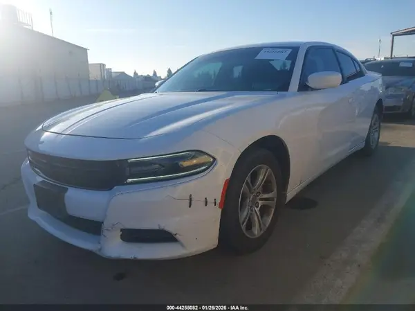 2C3CDXBG8GH108929 2016 DODGE CHARGER - Image 2