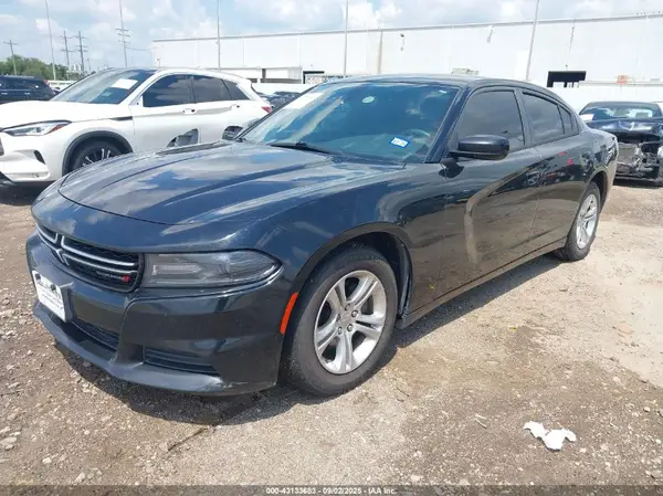 2C3CDXBG8GH109577 2016 DODGE CHARGER - Image 2