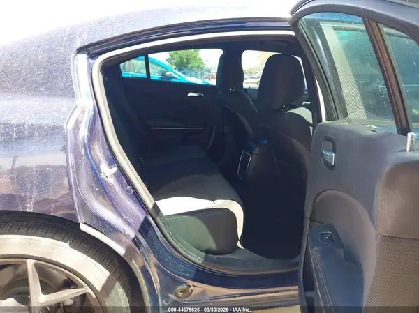 2C3CDXBG8GH117680 2016 DODGE CHARGER - Image 8