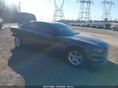 2C3CDXBG8GH118523 2016 DODGE CHARGER