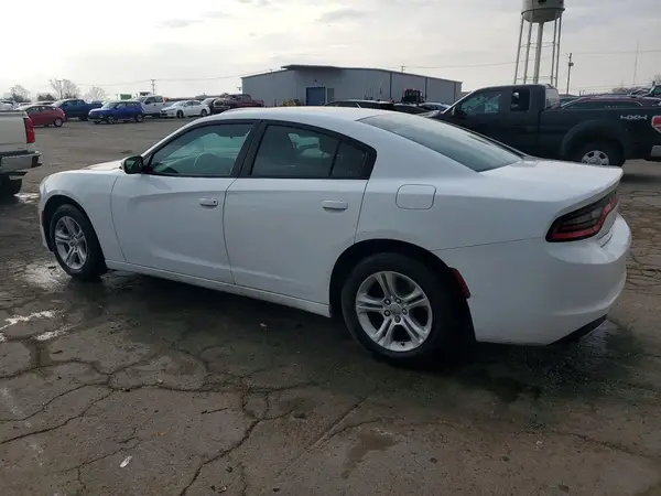 2C3CDXBG8GH121857 2016 DODGE CHARGER - Image 2