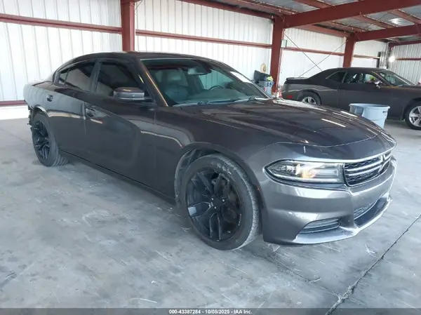 2C3CDXBG8GH122572 2016 DODGE CHARGER - Image 1