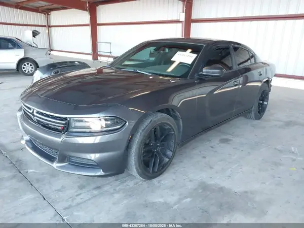 2C3CDXBG8GH122572 2016 DODGE CHARGER - Image 2