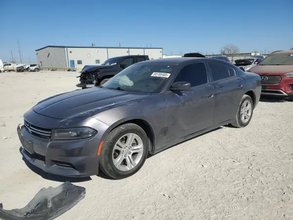 2C3CDXBG8GH123172 2016 DODGE CHARGER - Image 1