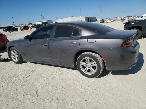 2C3CDXBG8GH123172 2016 DODGE CHARGER - Image 2