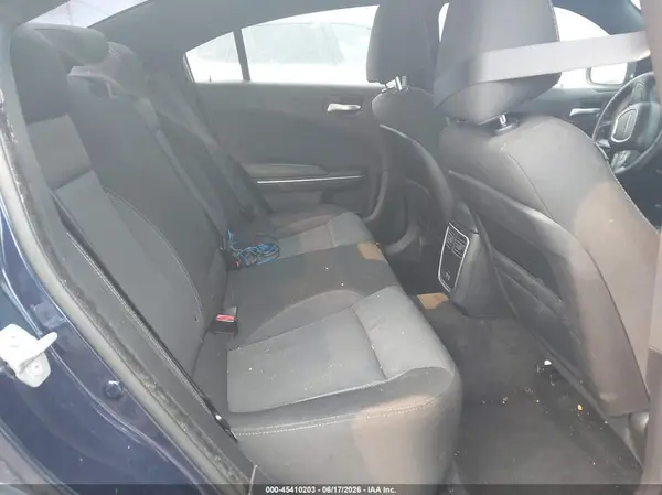 2C3CDXBG8GH140344 2016 DODGE CHARGER - Image 8