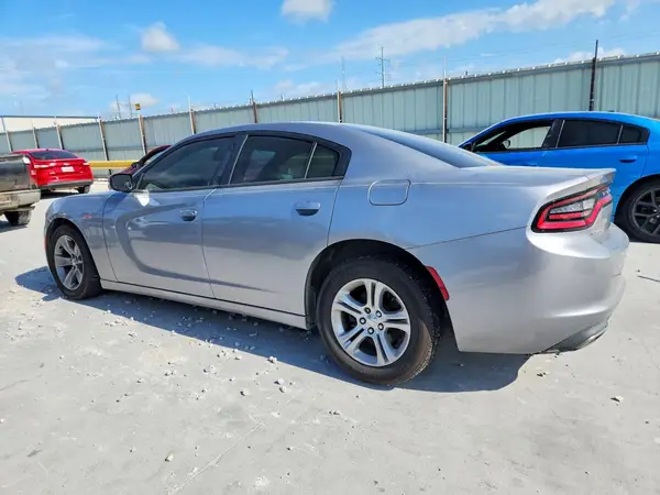 2C3CDXBG8GH144247 2016 DODGE CHARGER - Image 2