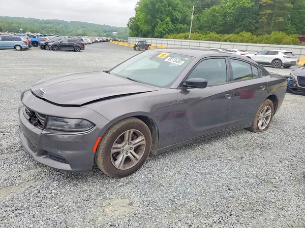 2C3CDXBG8GH149674 2016 DODGE CHARGER - Image 1