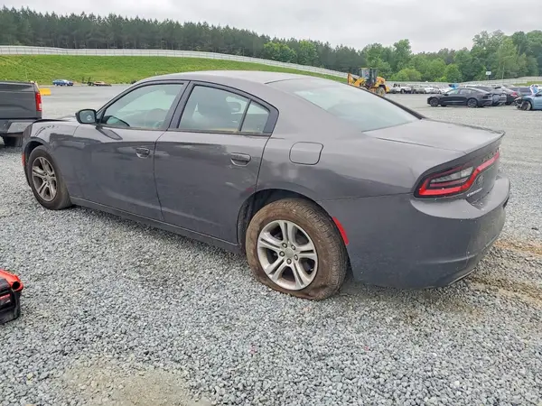 2C3CDXBG8GH149674 2016 DODGE CHARGER - Image 2